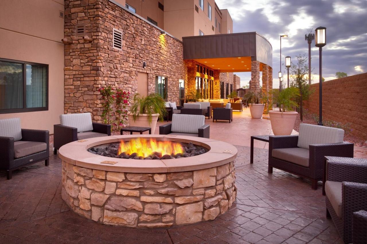 Courtyard By Marriott Phoenix Mesa Gateway Airport Kültér fotó
