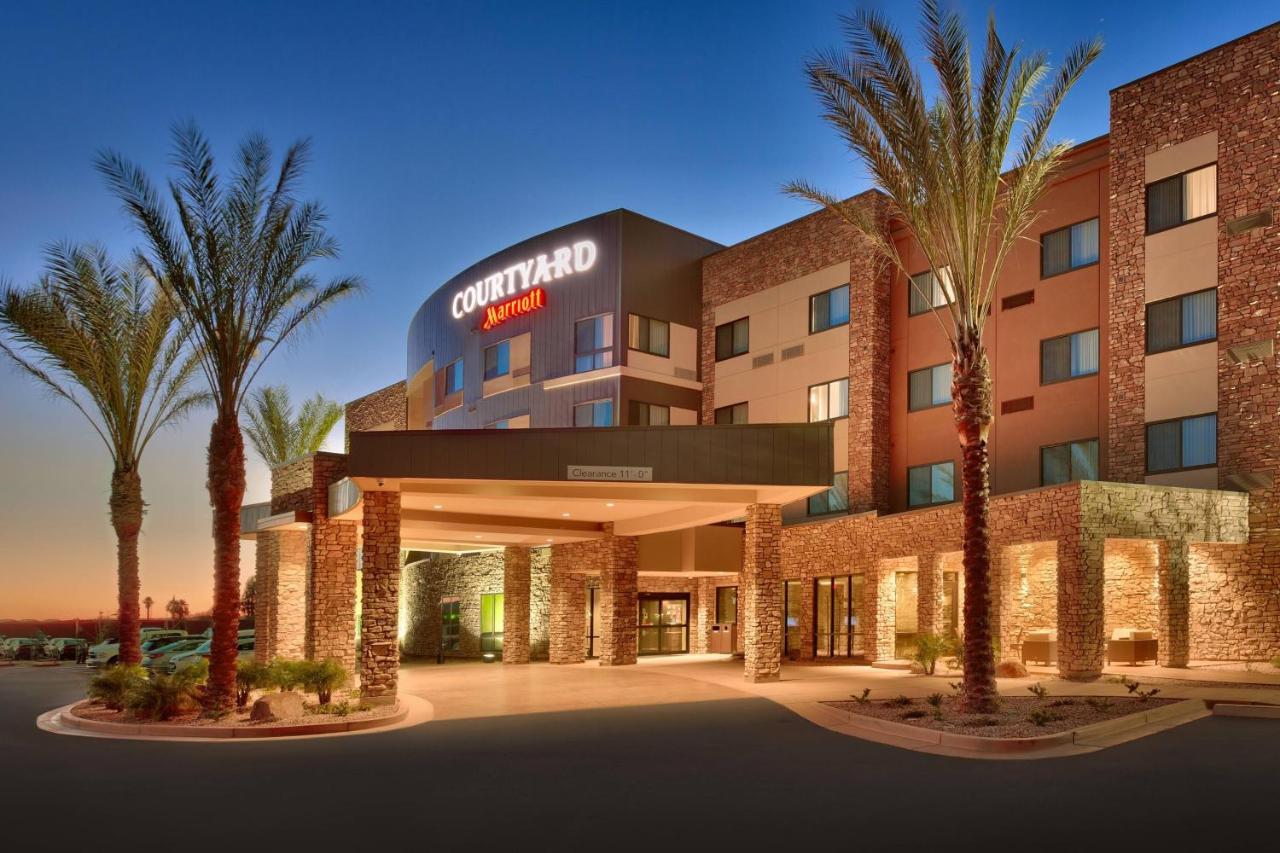 Courtyard By Marriott Phoenix Mesa Gateway Airport Kültér fotó