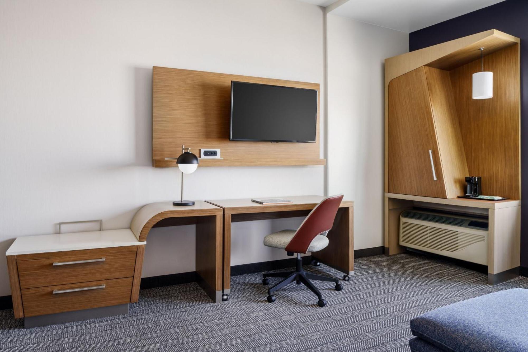 Courtyard By Marriott Phoenix Mesa Gateway Airport Kültér fotó