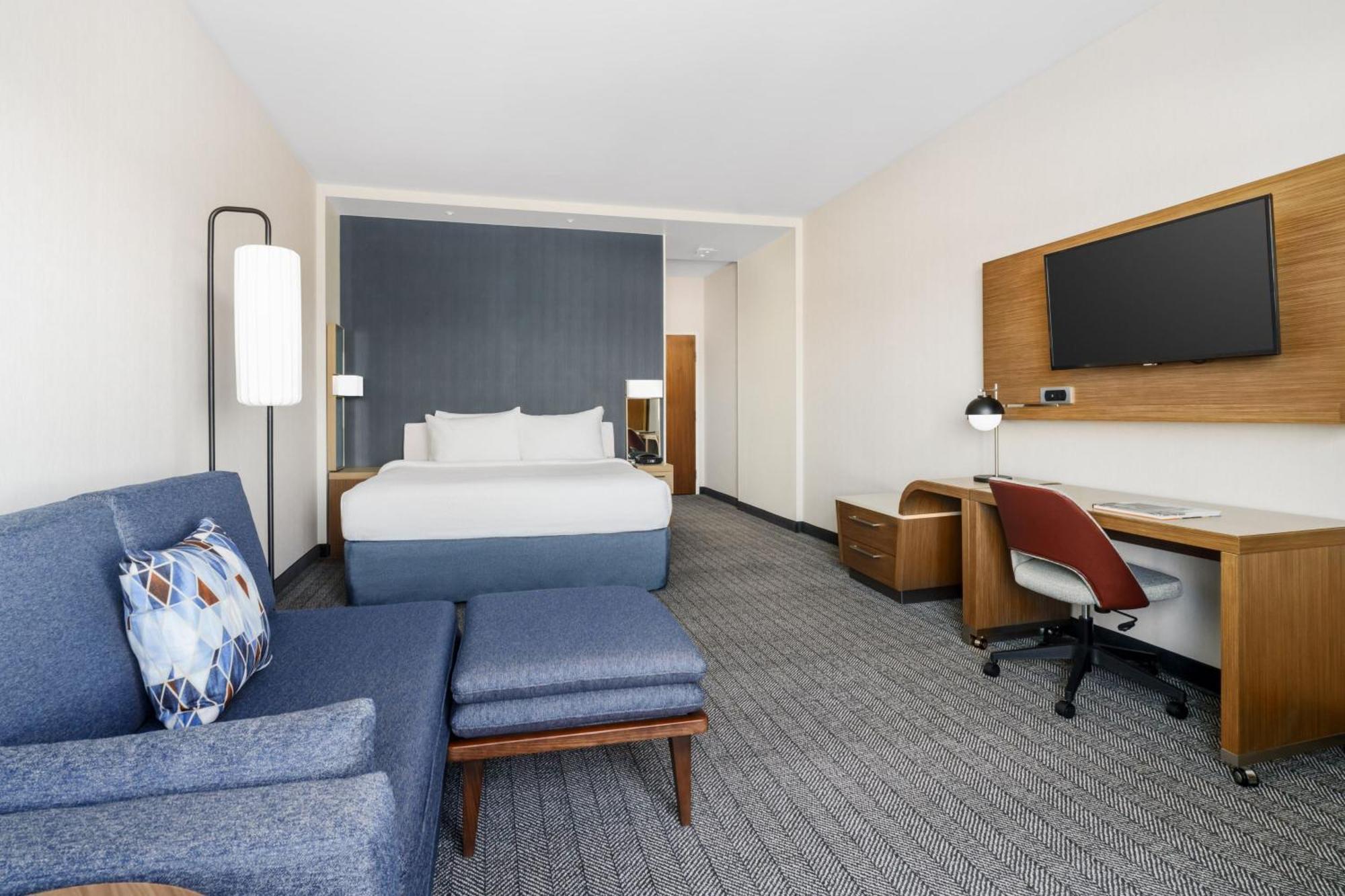 Courtyard By Marriott Phoenix Mesa Gateway Airport Kültér fotó