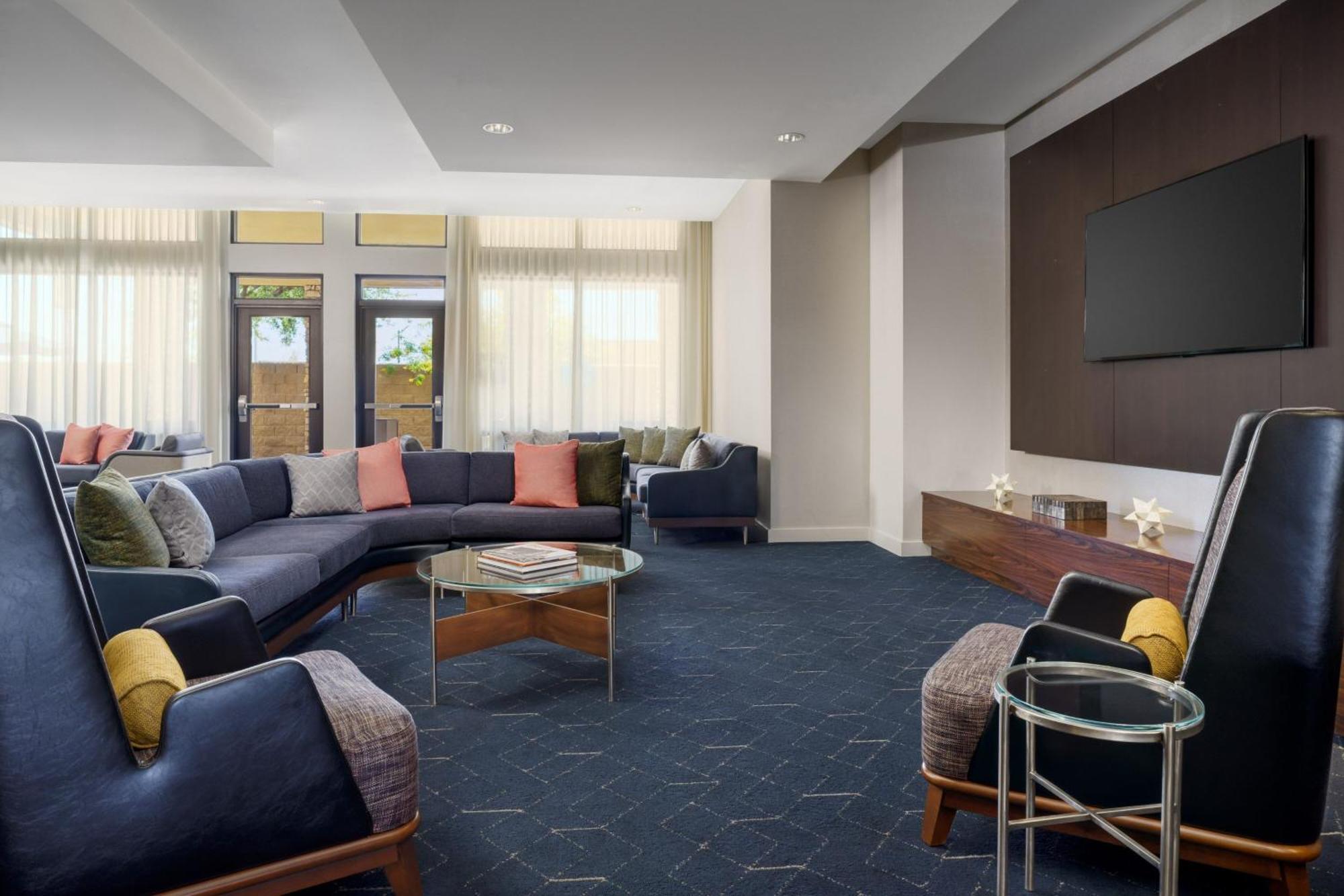 Courtyard By Marriott Phoenix Mesa Gateway Airport Kültér fotó