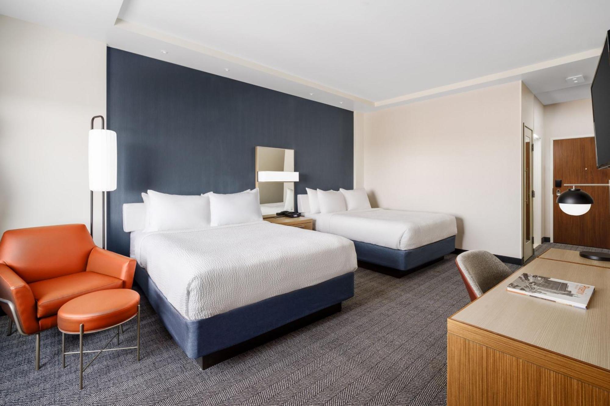 Courtyard By Marriott Phoenix Mesa Gateway Airport Kültér fotó