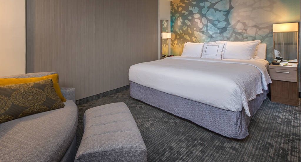 Courtyard By Marriott Phoenix Mesa Gateway Airport Kültér fotó