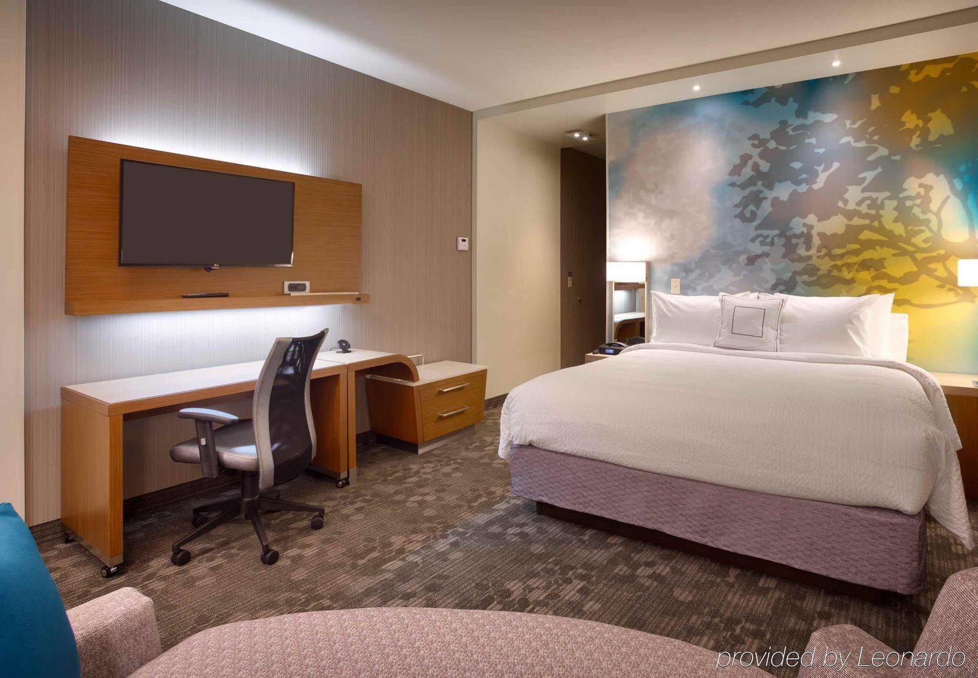 Courtyard By Marriott Phoenix Mesa Gateway Airport Kültér fotó