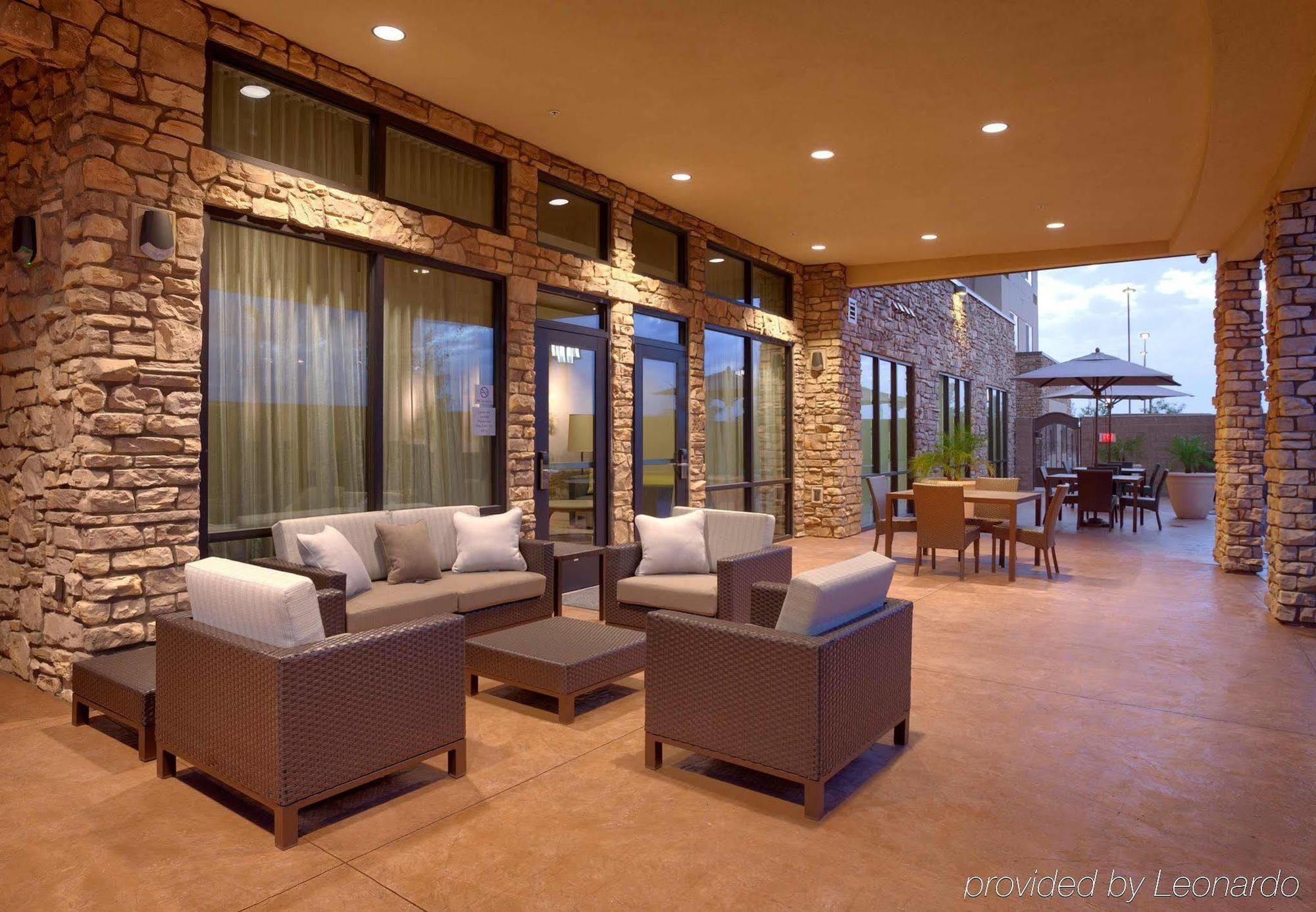 Courtyard By Marriott Phoenix Mesa Gateway Airport Kültér fotó