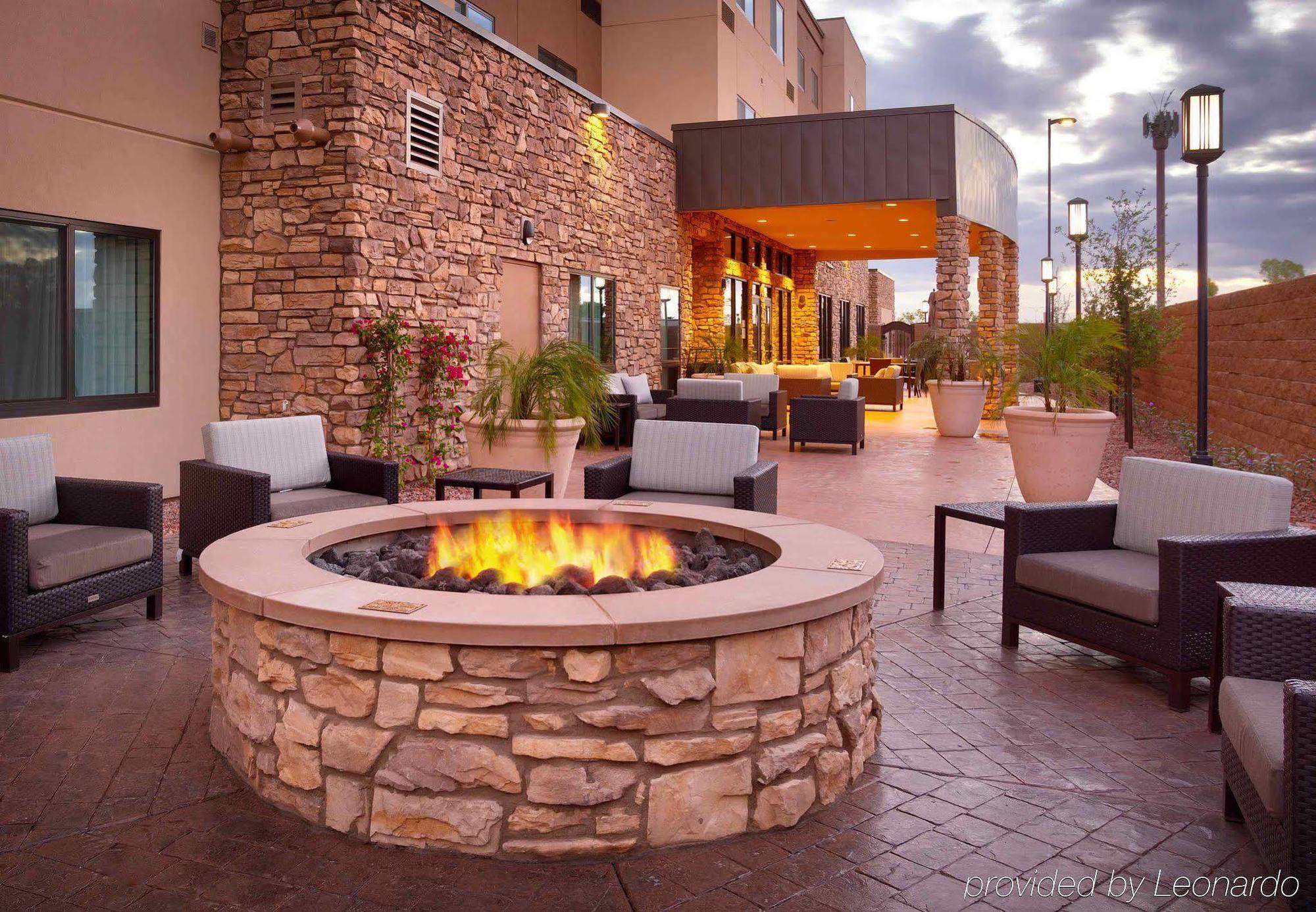 Courtyard By Marriott Phoenix Mesa Gateway Airport Kültér fotó
